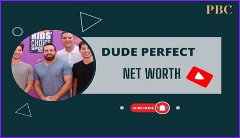 Dude Perfect Net Worth | Celebrity Net Worth